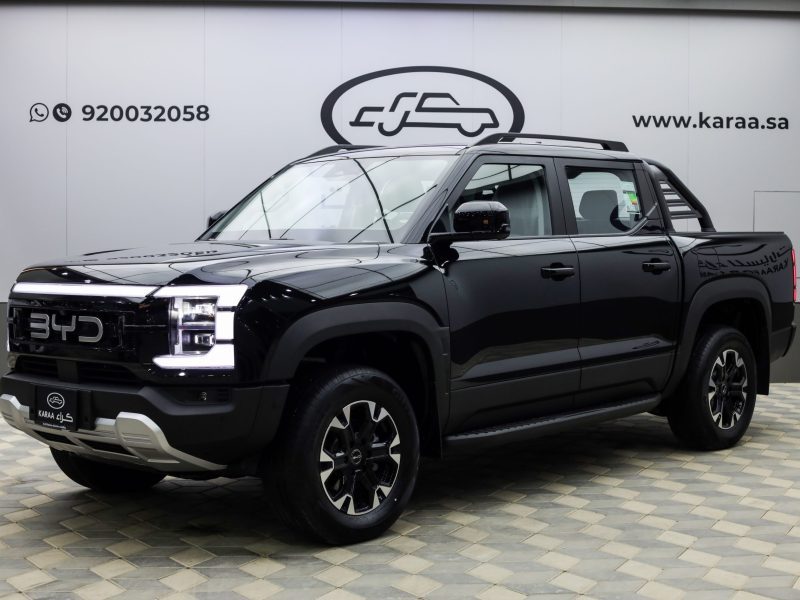 بي واي دي شارك 6 بريميوم 2026