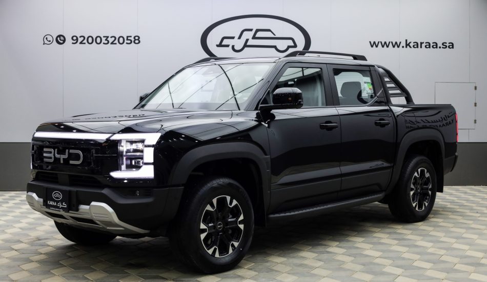 بي واي دي شارك 6 بريميوم 2026