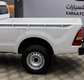 مواصفات فوتون تونلاند G2 2026 غمارة