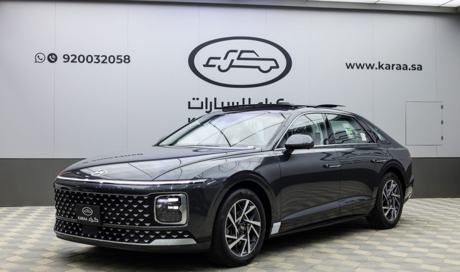 هيونداي ازيرا اكسكلوسف 2026 تقسيط بدون دفعه أولي