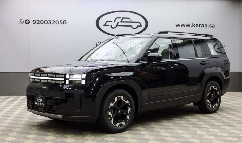 مواصفات هيونداي سينتافي سمارت 2026