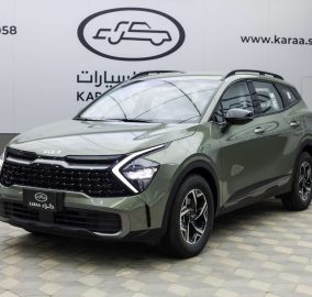 كيا سبورتاج لارج ستاندر 2026 ضمان الوكيل بدون دفعة اولي