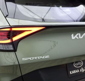 كيا سبورتاج لارج ستاندر 2026 ضمان الوكيل بدون دفعة اولي