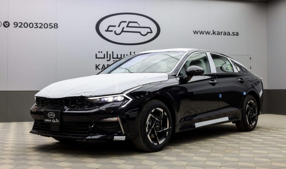 كيا K5 ستاندر مطور 2026 في السعودية المواصفات الكاملة المميزات والأسعار من وكيل الأهلية