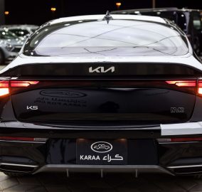 كيا K5 ستاندر مطور 2026 في السعودية المواصفات الكاملة المميزات والأسعار من وكيل الأهلية