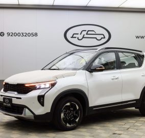 كيا سونيت نص فل 2026 السعر والمواصفات في السعودية من وكيل الأهلية