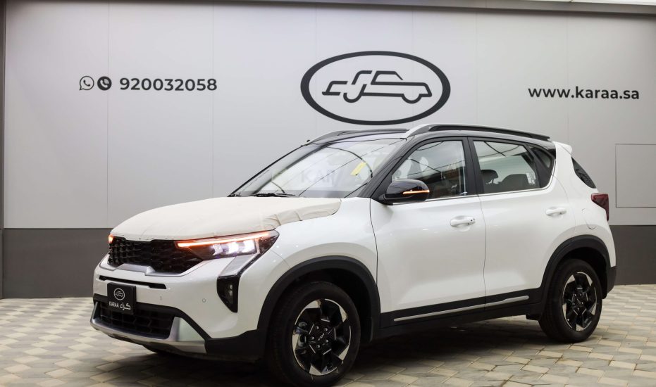 كيا سونيت نص فل 2026 السعر والمواصفات في السعودية من وكيل الأهلية