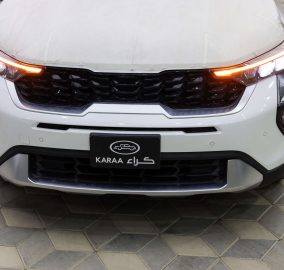 كيا سونيت نص فل 2026 السعر والمواصفات في السعودية من وكيل الأهلية