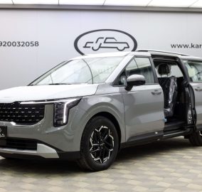 سعر ومواصفات كيا كرنفال ستاندر 2026 في السعودية