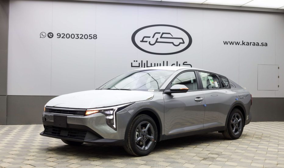 وصف تفصيلي لسيارة كيا k4 2026 ستاندر مطور وكيل الاهلية بجميع الالوان