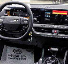 وصف تفصيلي لسيارة كيا k4 2026 ستاندر مطور وكيل الاهلية بجميع الالوان