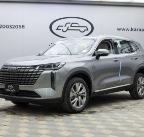 هافال H6 اكتيف 2026 توصيل لجميع مدن المملكة