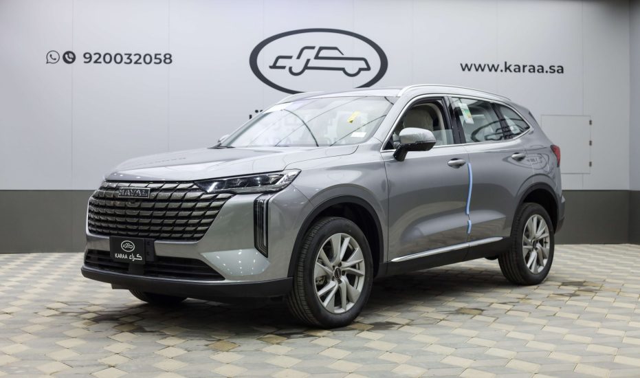 هافال H6 اكتيف 2026 توصيل لجميع مدن المملكة