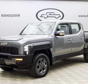 كل ما تحتاج معرفته عن كيا تاسمان EX 2026 في السعودية