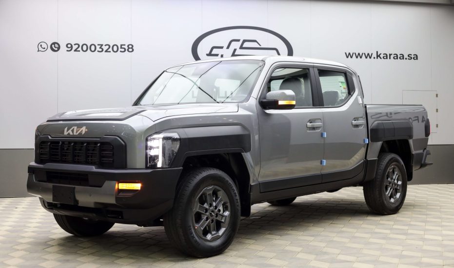 كل ما تحتاج معرفته عن كيا تاسمان EX 2026 في السعودية