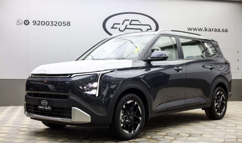 كيا كارينز نص فل 2026 مزايا أمان للعائلة ومواصفات عالية