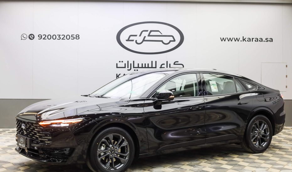 فورد تورس ترند 2026 الجديدة كليا في السعودية السعر والمواصفات الكاملة