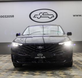 فورد تورس ترند 2026 الجديدة كليا في السعودية السعر والمواصفات الكاملة