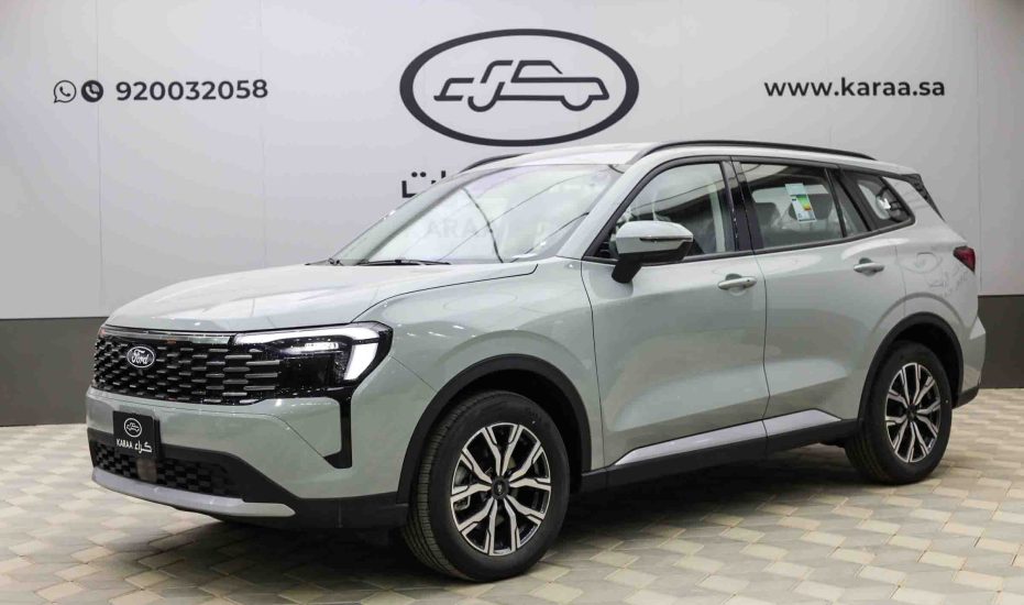 مراجعة فورد تيريتوري 2026 أمبيانتي أفضل SUV اقتصادية في السعودية