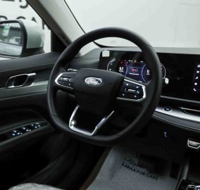 مراجعة فورد تيريتوري 2026 أمبيانتي أفضل SUV اقتصادية في السعودية