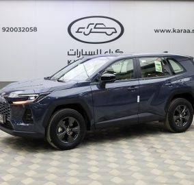 تويوتا راف فور 2026 ستاندر بنزين في السعودية المواصفات الكاملة والأداء والسعر وأهم المميزات
