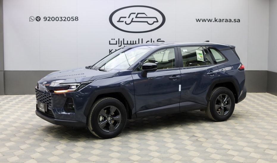 تويوتا راف فور 2026 ستاندر بنزين في السعودية المواصفات الكاملة والأداء والسعر وأهم المميزات
