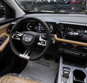 جاك GS3 2026 ستاندر GB في السعودية أفضل SUV اقتصادية بالسعر والمواصفات