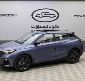جاك GS3 2026 ستاندر GB في السعودية أفضل SUV اقتصادية بالسعر والمواصفات