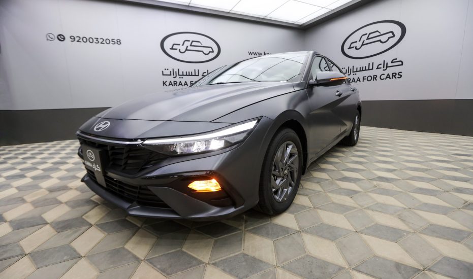 مواصفات هيونداي النترا 2026 سمارت GL في السعودية