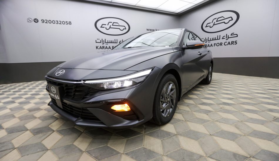 هيونداي جديدة بالتقسيط - كراء للسيارات 920032058