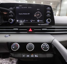 مواصفات هيونداي النترا 2026 سمارت GL في السعودية