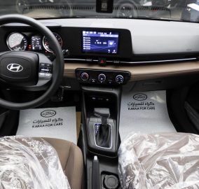 مواصفات هيونداي اكسنت فليت 2026