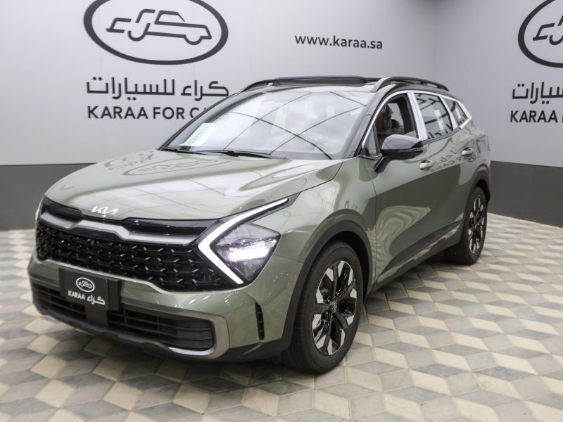 كيا جديدة بالتقسيط والتوصيل - كراء للسيارات 920032058