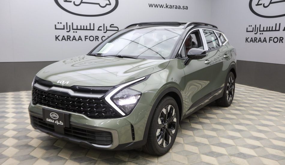 كيا جديدة بالتقسيط والتوصيل - كراء للسيارات 920032058