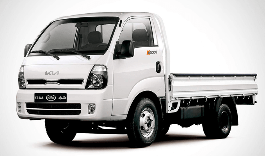 كيا K4000 2023 - كراء للسيارات