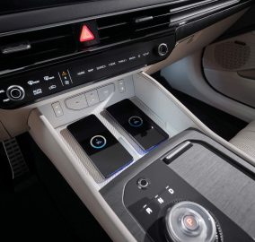 كيا K8 2025 من الخارج - كراء للسيارات الرياض