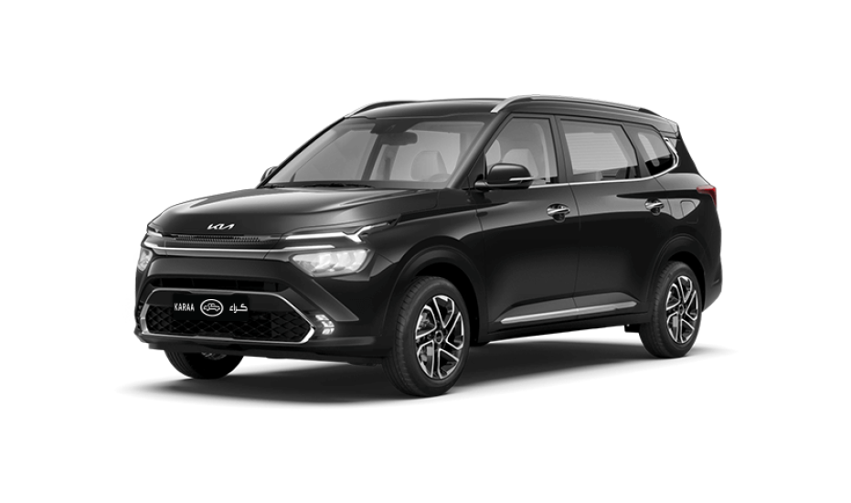 كيا كارينز 2025 جديدة للبيع - كراء