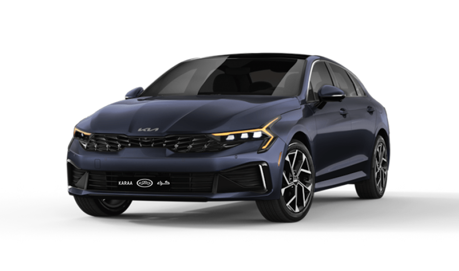 كيا K5 2025 جديدة للبيع - كراء للسيارات الرياض