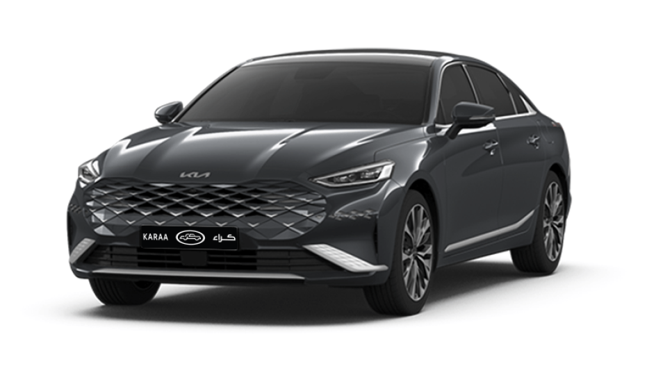 كيا K8 2024 جديدة للبيع - كراء للسيارات الرياض
