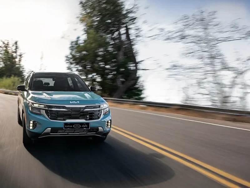 kia seltos 2025