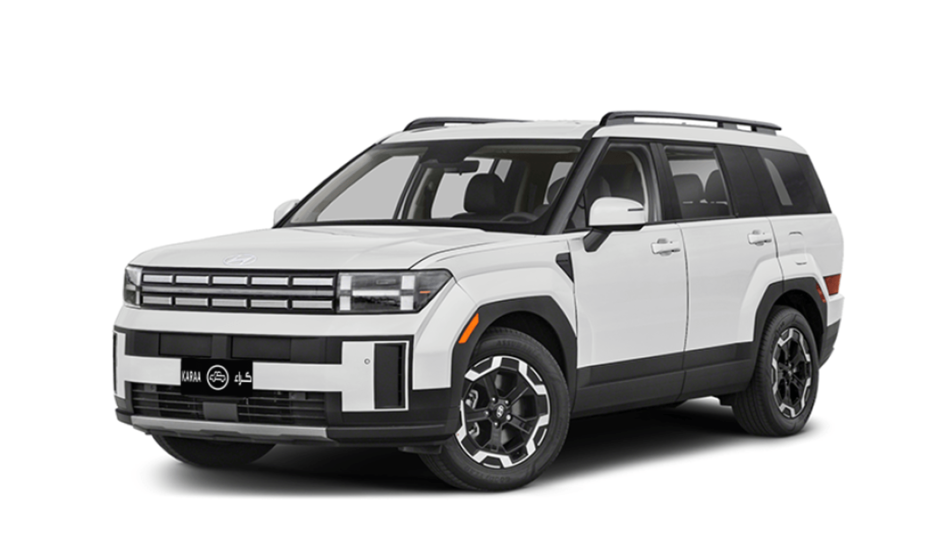 هيونداي سنتا في 2024 جديدة للبيع - كراء للسيارات الرياض