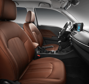 هافال وينجل 7 2025 من الداخل - كراء للسيارات