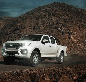 هافال وينجل 7 2025 - كراء للسيارات الرياض