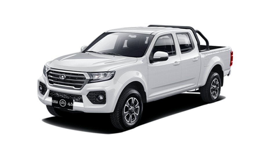 هافال وينجل 7 2025 جديدة - كراء للسيارات الرياض