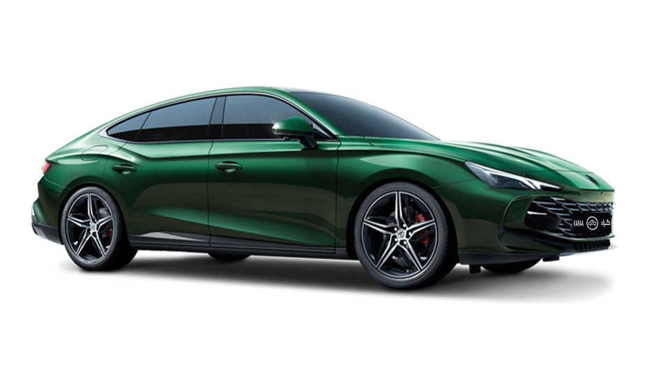 ام جي 5 2025 جديدة للبيع - كراء للسيارات الرياض