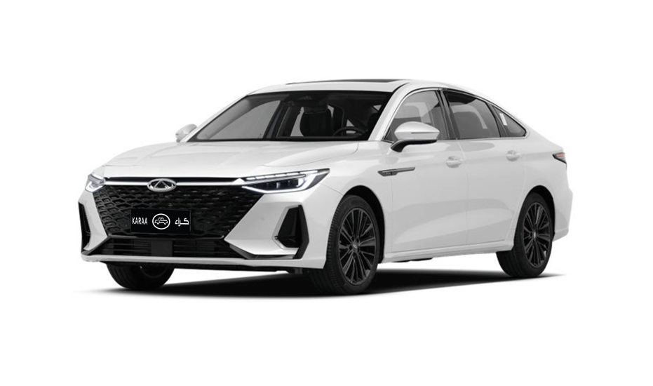 شيري أريزو 5 2025 جديدة للبيع - كراء للسيارات الرياض