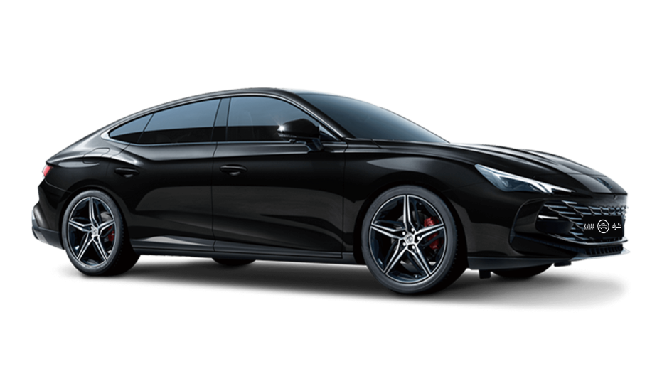 ام جي 5 2025 - كراء للسيارات الرياض