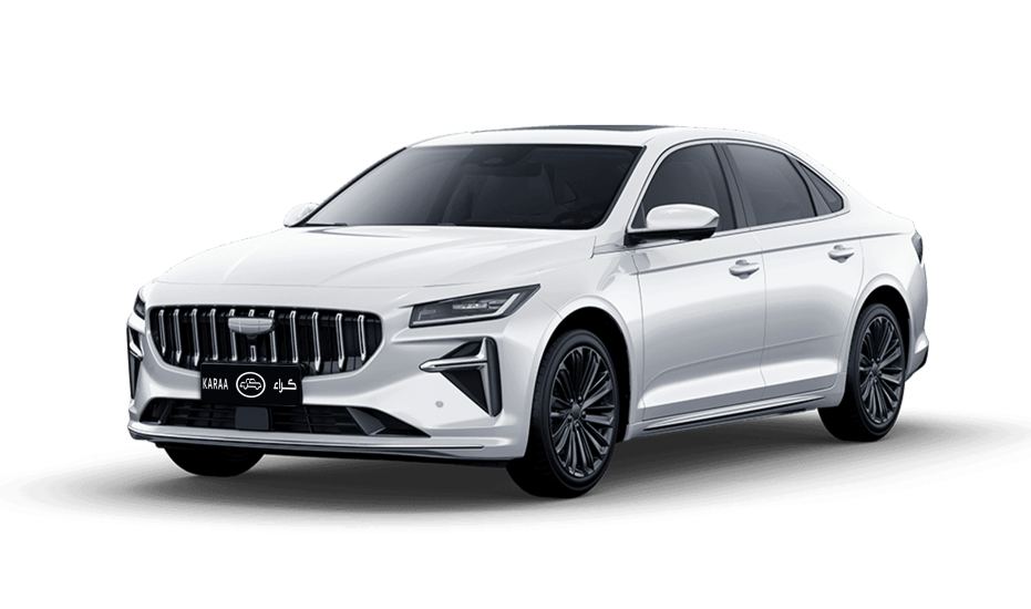 جيلي EMKO 2025 جديدة للبيع - كراء للسيارات الرياض