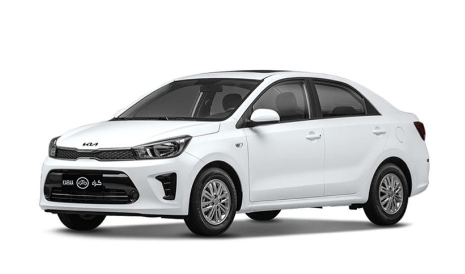 كيا بيجاس 2025 - كراء للسيارات