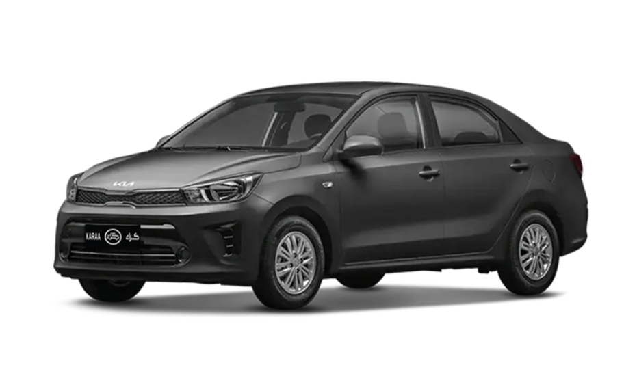 كيا بيجاس 2025 للبيع - كراء للسيارات الرياض